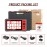 LAUNCH X431 CRP909E Full System Car Diagnostic Tool with 15 Reset Service PK MK808 CRP909