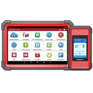 2024 New Launch X431 PRO5 PRO 5 Car Diagnostic Tool Full System Intelligent Scanner Support Online Programming for Mercedes and BMW