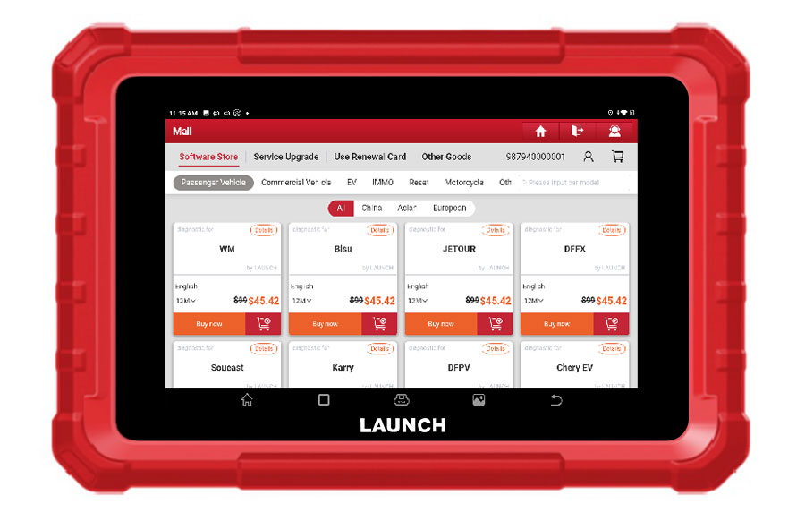 2024-Launch-X431-PRO-STAR-Bidirectional-Diagnostic-Scanner-Supports-CAN-FD-DoIP-31-Service-Functions-ECU-Coding-upgrade-of-X431-V-and-Pro-Elite-SP562